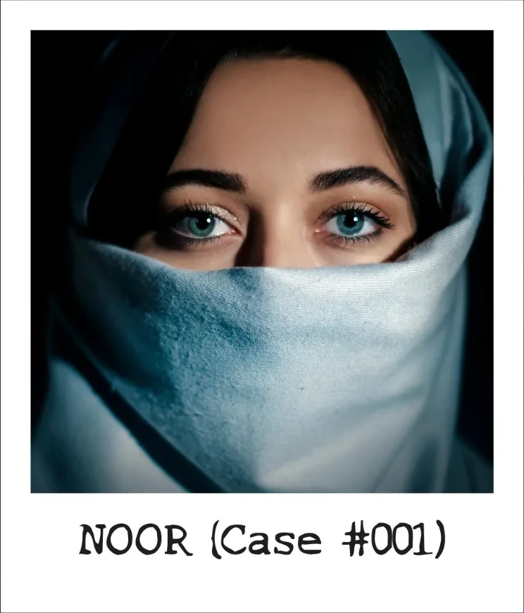 NOOR · Case #001